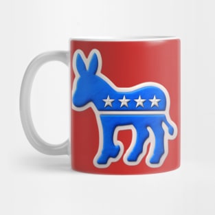 Democratic party Mug